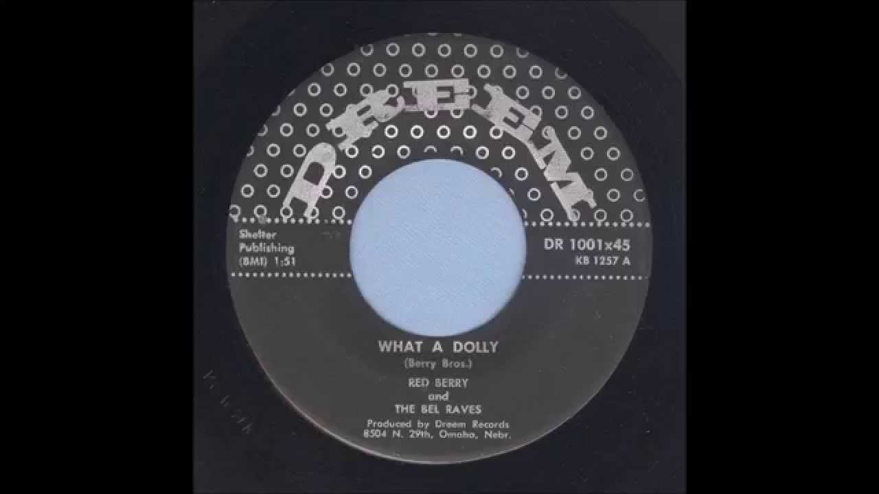 Red Berry - What A Dolly - Rockabilly 45
