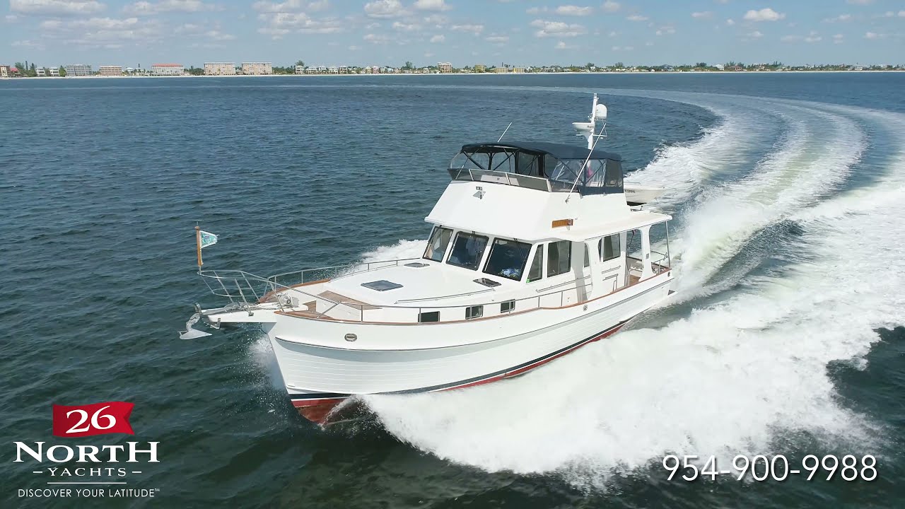 2007 47' Grand Banks 