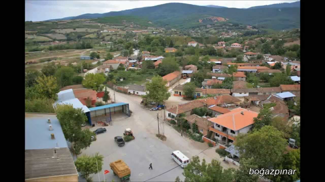 MANYAS VE TÜM KÖYLERİMİZ.