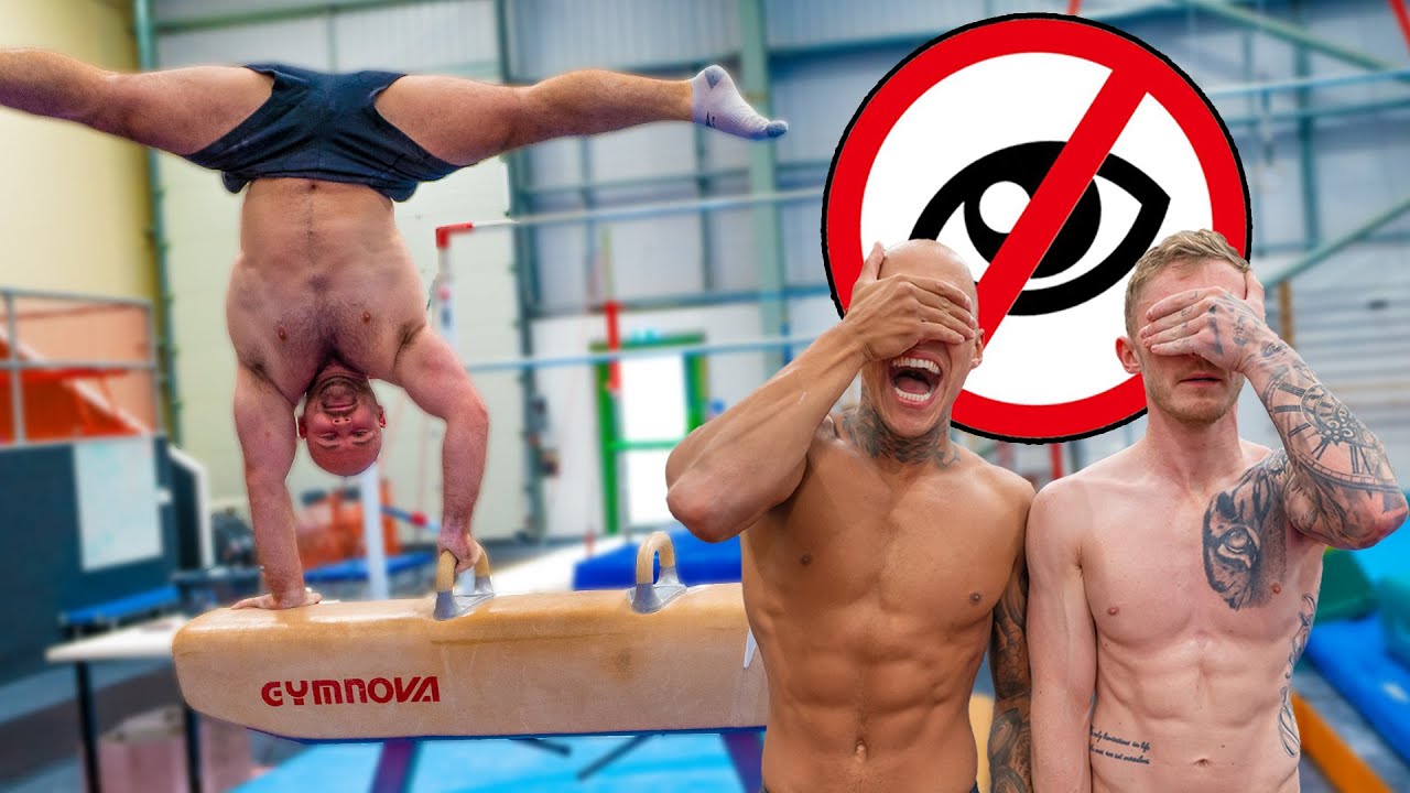 Guess the Gymnastics Skill (HEARING ONLY) Challenge!