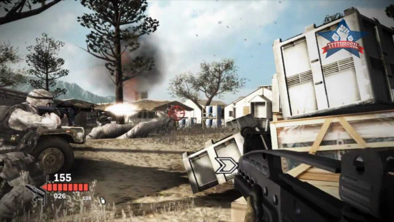 Heavy Fire: Afghanistan - vale ou não a pena jogar?