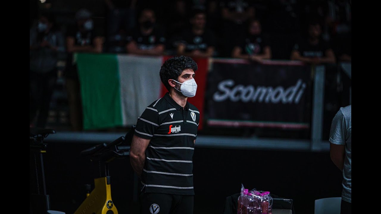 VIRTUS SEGAFREDO PEOPLE | Ep. 6 (Parte 2): 🗣️ Emanuele Tibiletti