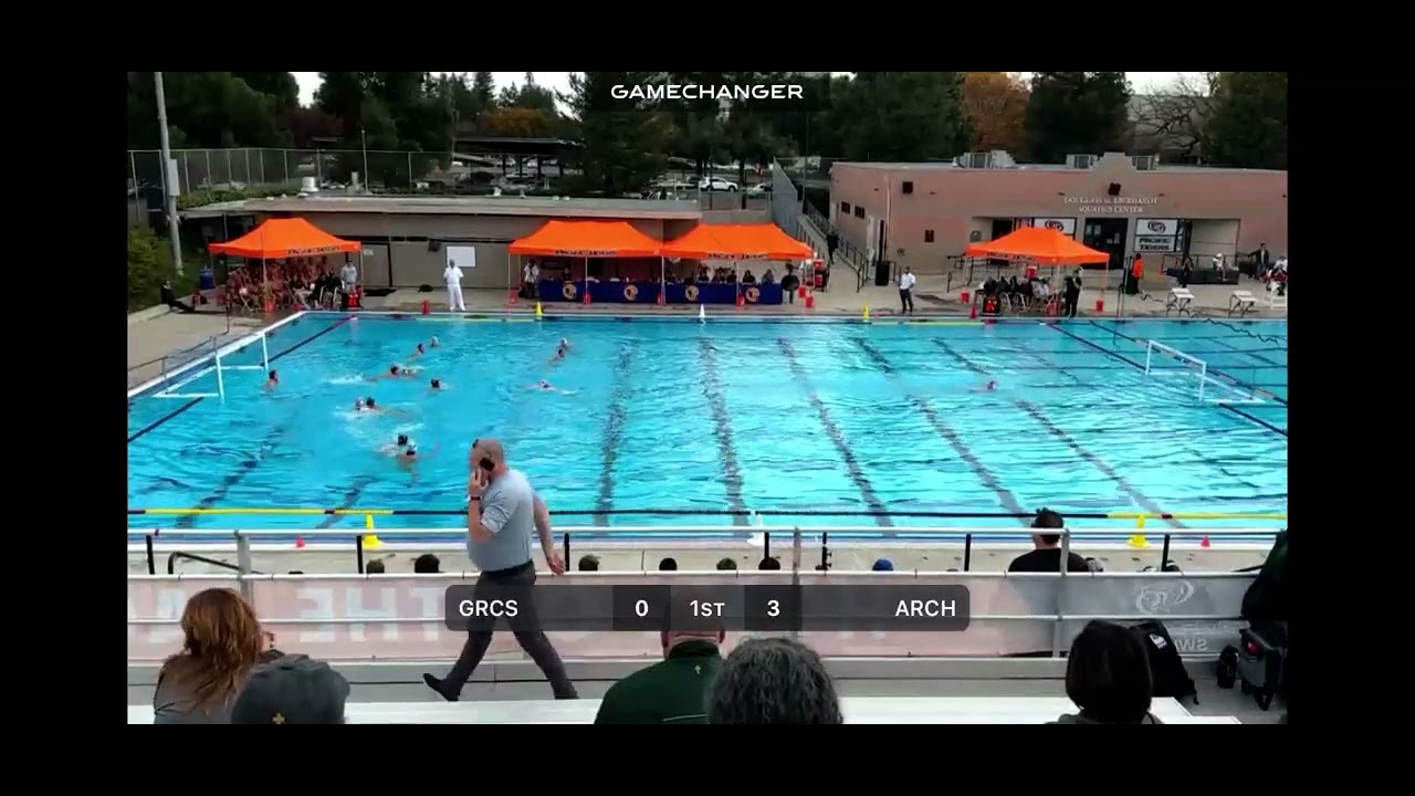 Garces vs Mitty CIF Nor Cal Semi (2023) 1st