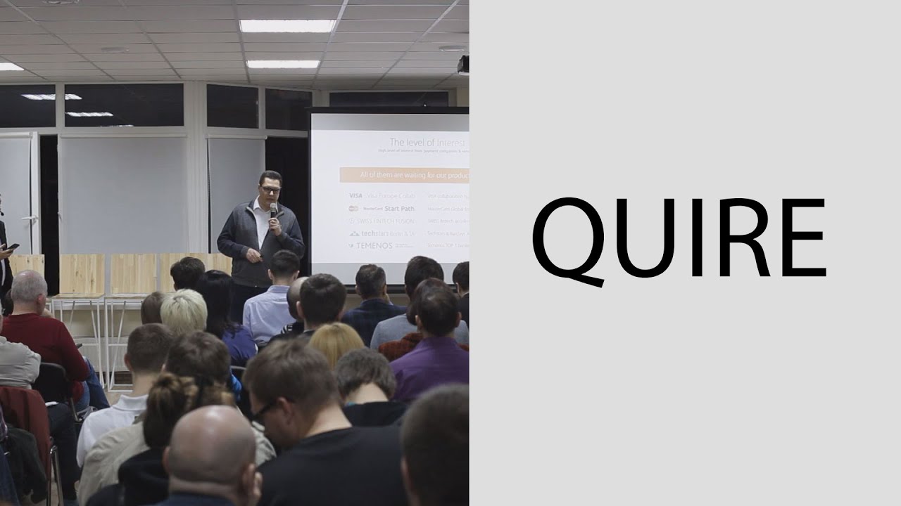 QUIRE, Геннадий Фатнев