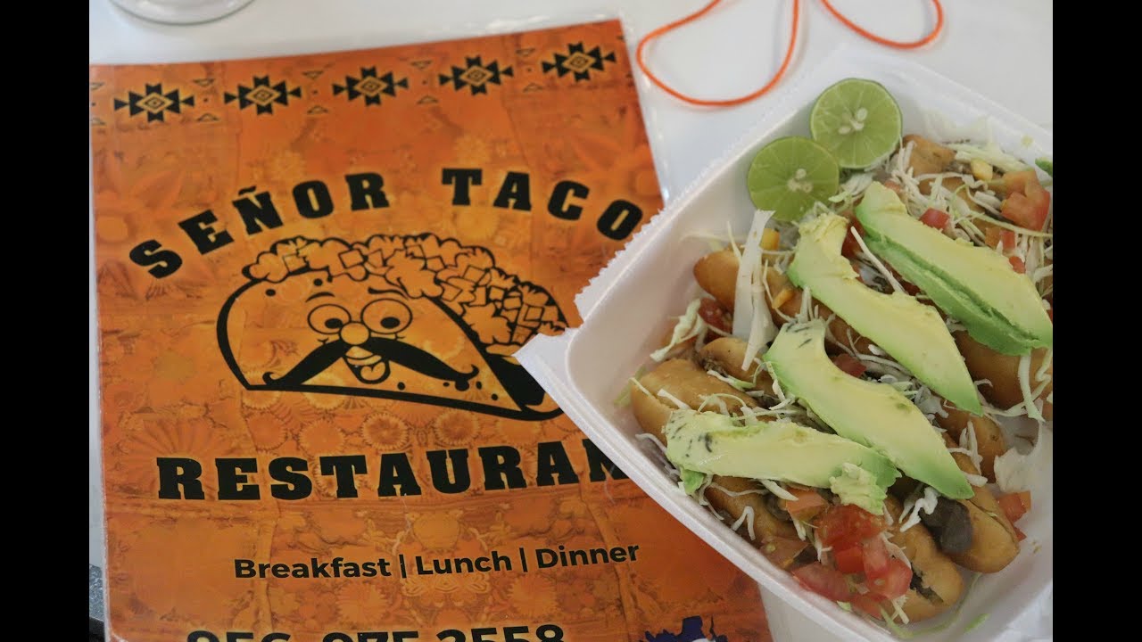 SENOR TACO - WESLACO, TEXAS