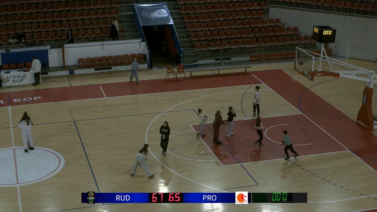 2.ŽLS Rudar 1903 - Proleter 023