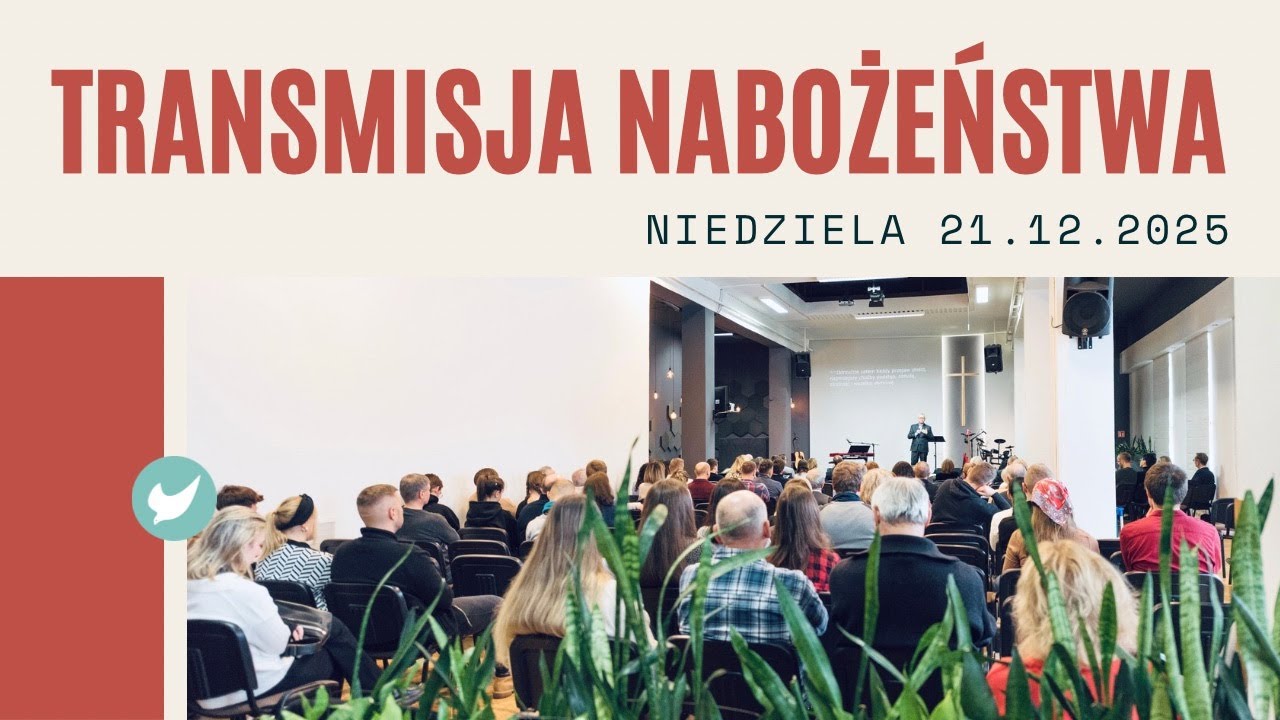 Nabożeństwo KZNH -21.12.2025 - część 1