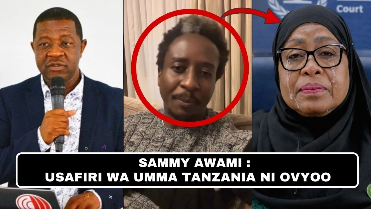 SAMMY Awami Wa BBC Jinsi Ya Kupunguza Foleni Dar. Ameshauri Serikali Ya Rais Samia