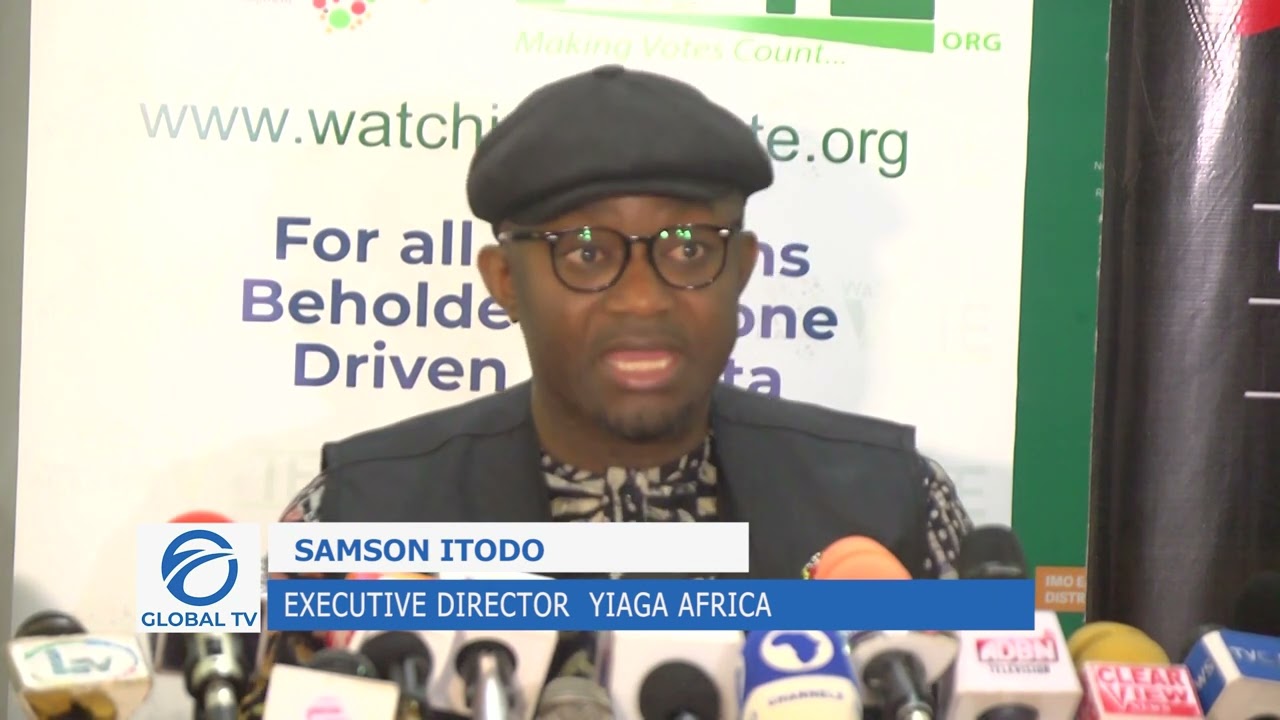 OFF-GRID ELECTIONS: YIAGA AFRICA COMMENDS INEC ON DEPLOYMENT OF ELECTION MATERIALS