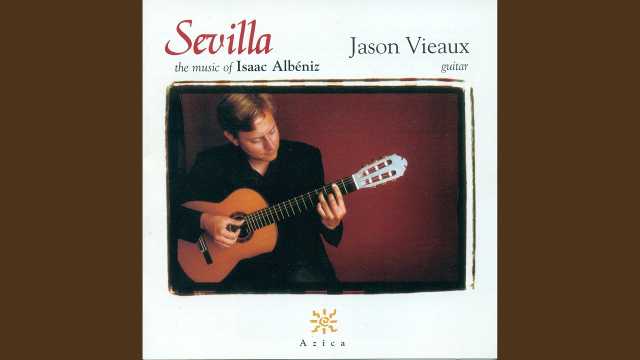12 Piezas caracteristicas, Op. 92: No. 12. Torre Bermeja (arr. J. Vieaux) : 12 piezas...