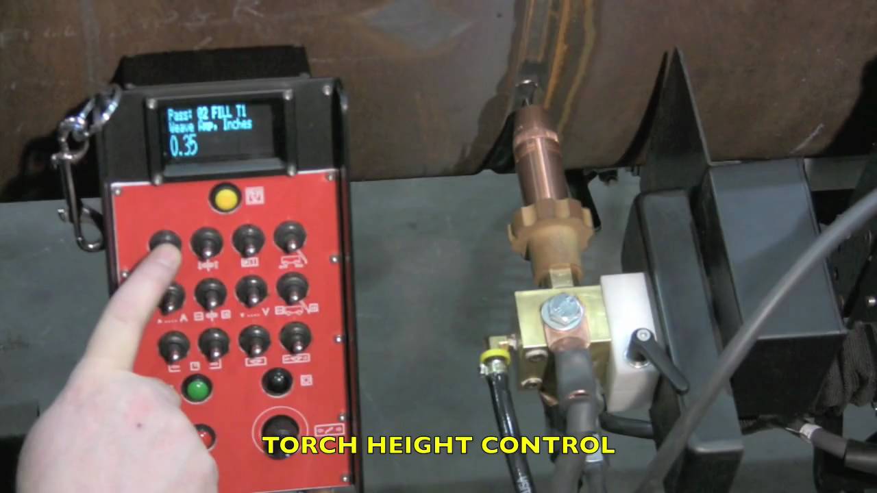 Bug-O Systems: Piper-Bug Pipe Welding System