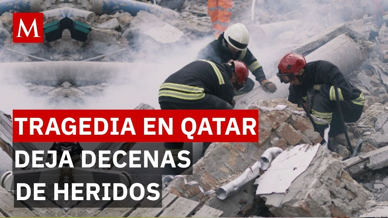 Explosi&oacute;n en planta de gas de Qatar deja 54 heridos y 18 desaparecidos en el complejo Ras Laffan