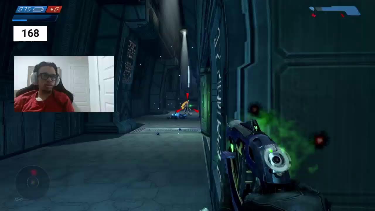I can't end stream until we beat HALO CE 🔴 (Part 1)