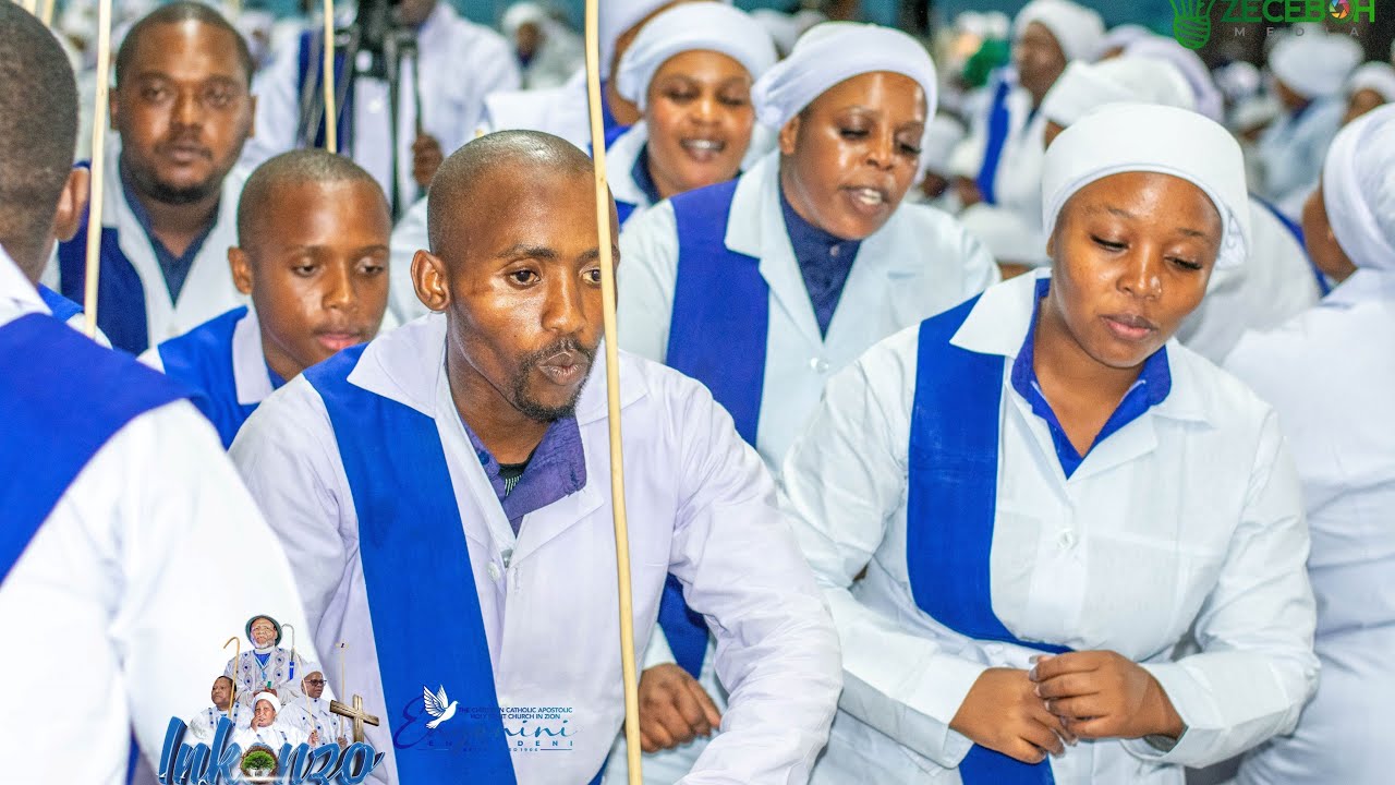 AMEN EZION ||THE C.C.A.H.S.C In Zion || INYONI EMAPHIKO AYISITHUPHA || GOODFRIDAY 2025