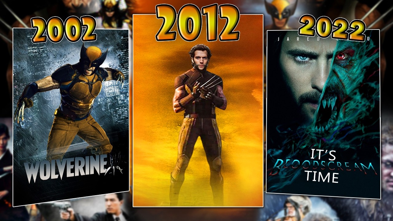What if Wolverine Was Owned by Sony