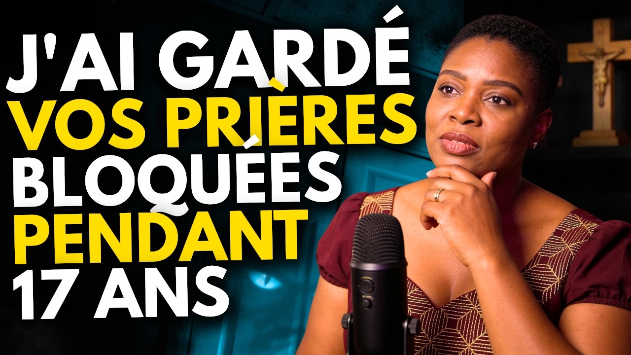 UNE EX SORCIÈRE AVERTIT: Si Vous Vous Réveillez Fatigué CHAQUE Matin, Regardez Ceci Avant Ce Soir
