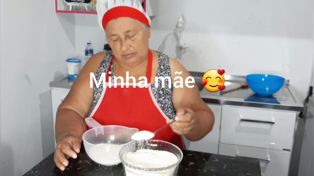 Caruru paraense de camarão feito pela minha Rainha