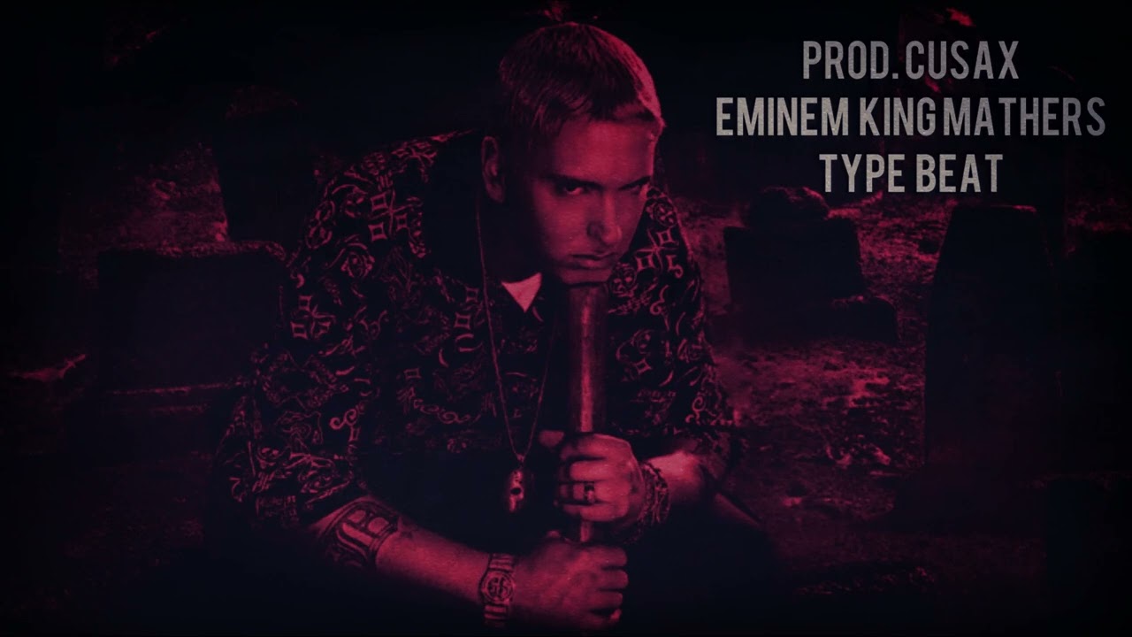 [FREE] Eminem King Mathers Type Beat | GOAT