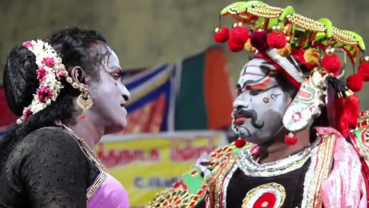 பப்பர வாகன சண்டை பட்டுக்கூத்து பட்டறை