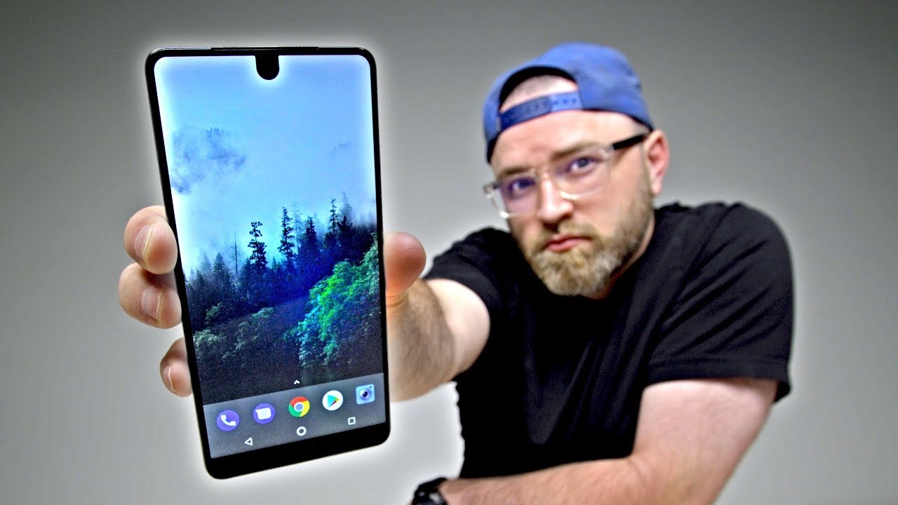 Essential Phone Unboxing - Is This Your Next Phone?