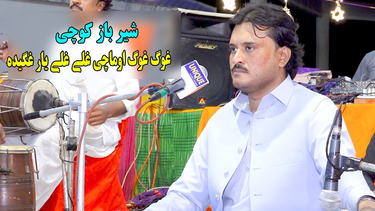 Sherbaz Kochi New Song 2024 | Ghwag Ghwag Wama | new pashto song 2024.غوگ غوگو ما