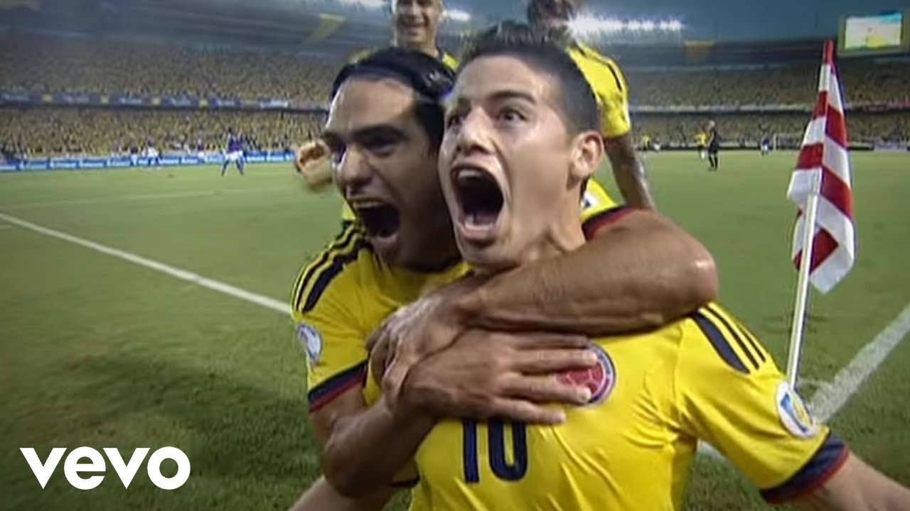 Cali Y El Dandee - Gol