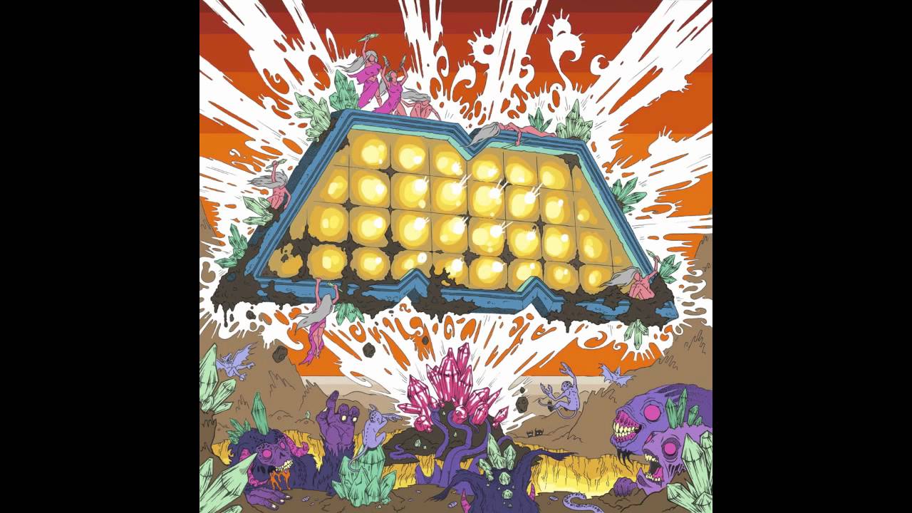 The M Machine - Promise Me A Rose Garden