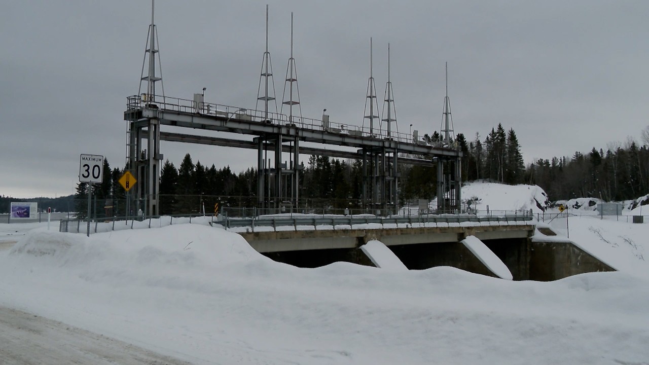 Hydro-Québec : 125 millions pour la réhabilitation d'un évacuateur