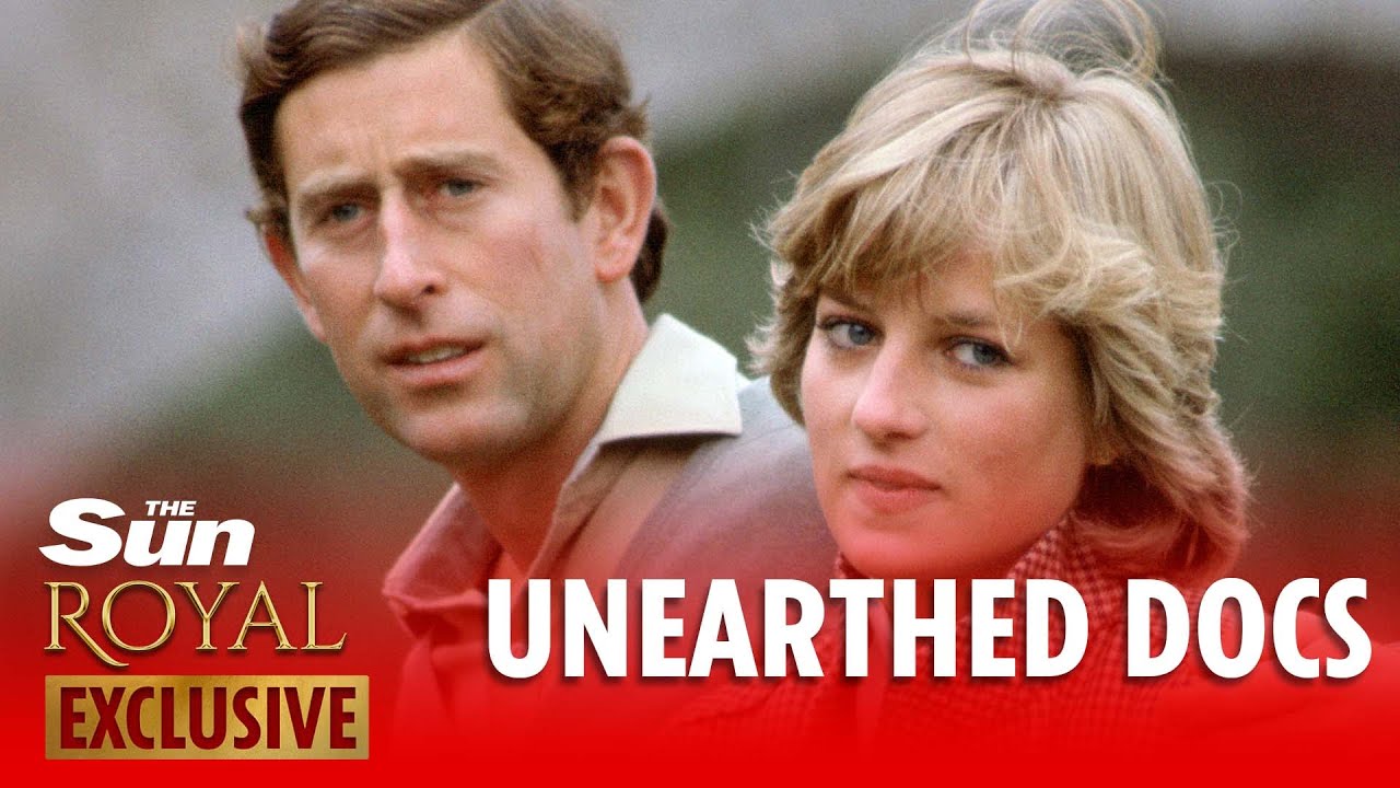 Secrets from Princess Diana and Charles’ honeymoon and never-seen-before royal docs revealed