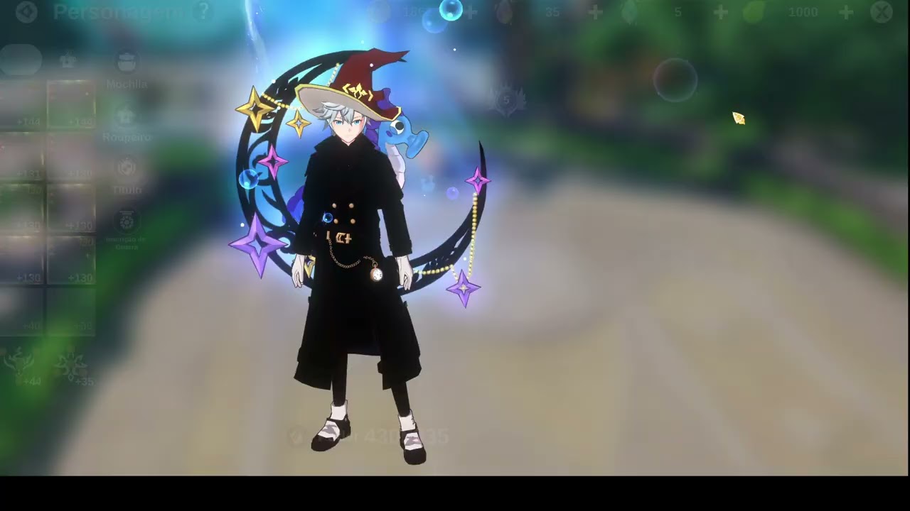 NOVO SISTEMA DE CRISTAIS - QUAL O MELHOR? THE LEGEND OF NEVERLAND
