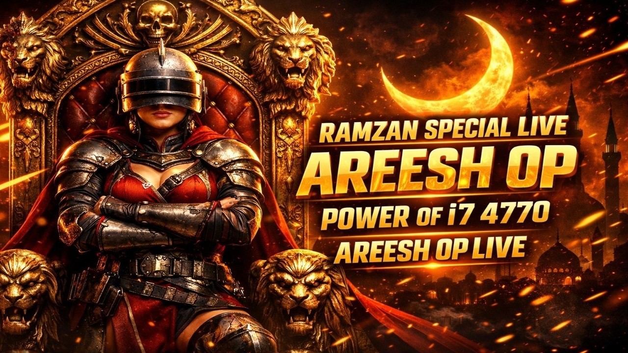 | PUBG MOBILE 4.2 UPDATE LIVE 🔥 | |ROAD TO 1k SUBSCRIBERS  AREESH OP