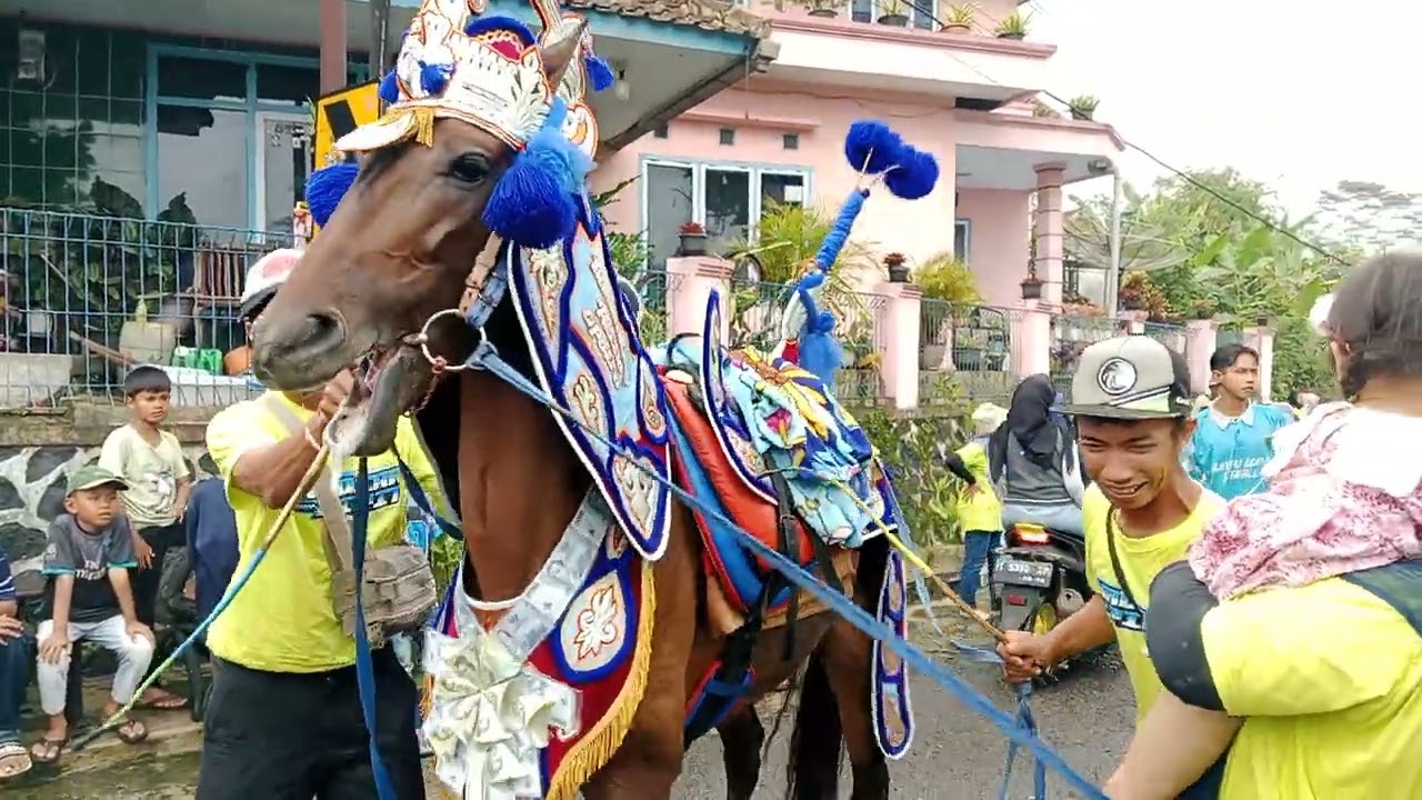 KUDA RENGGONG PMJ UJANG YUYU