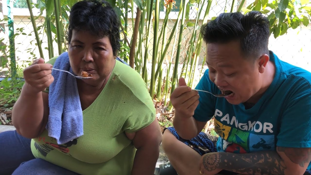 Masak Babi Hutan Kicap Untuk Bapa Mentua Dan Mak Mentua.