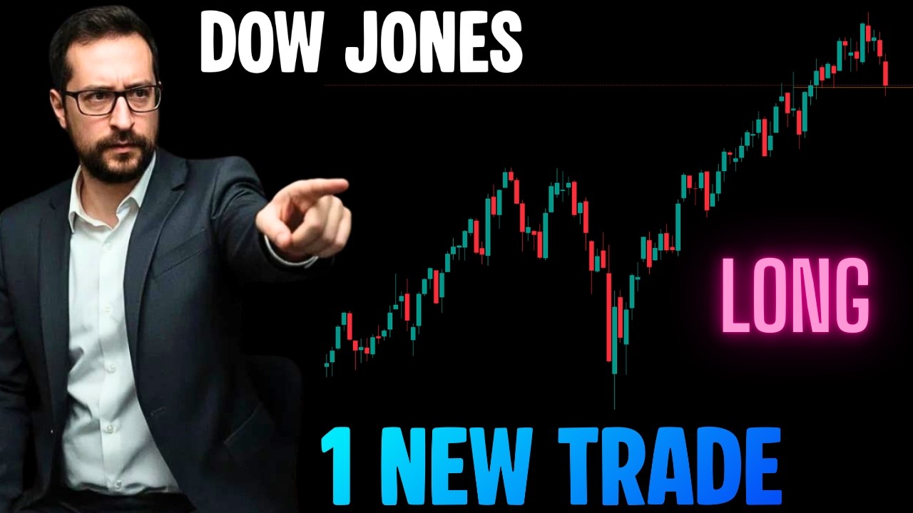 Dow Jones: Новая сделка &mdash; Технический анализ индексов, Форекс и акций
