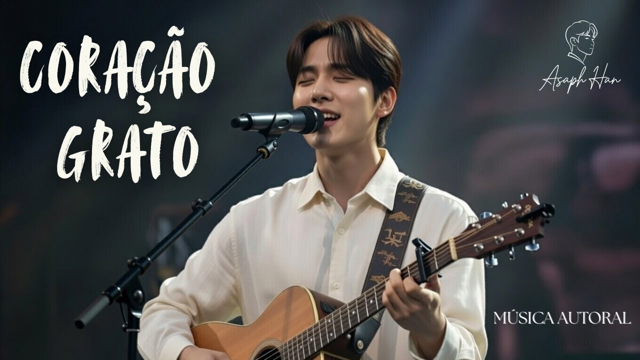 Coração Grato – Apash Han | Música Autoral Gospel