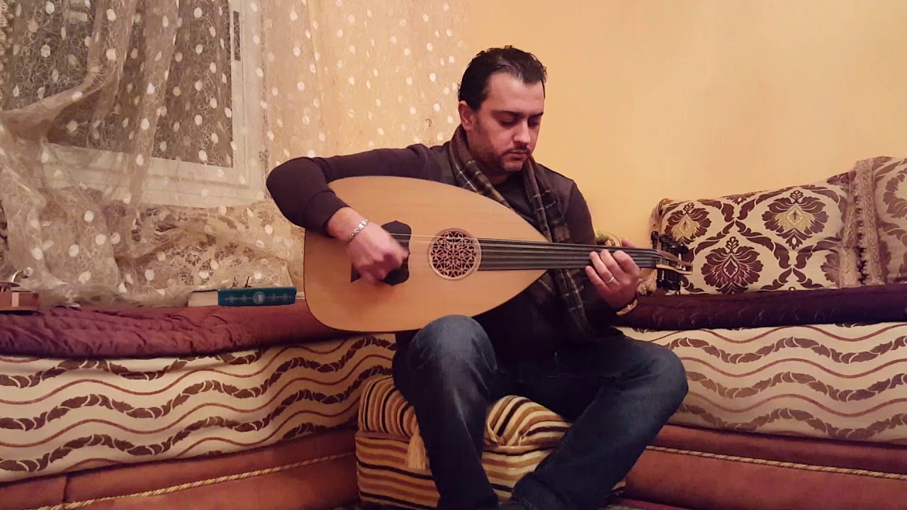 Fehd ronda ~~Improvisation andalouse