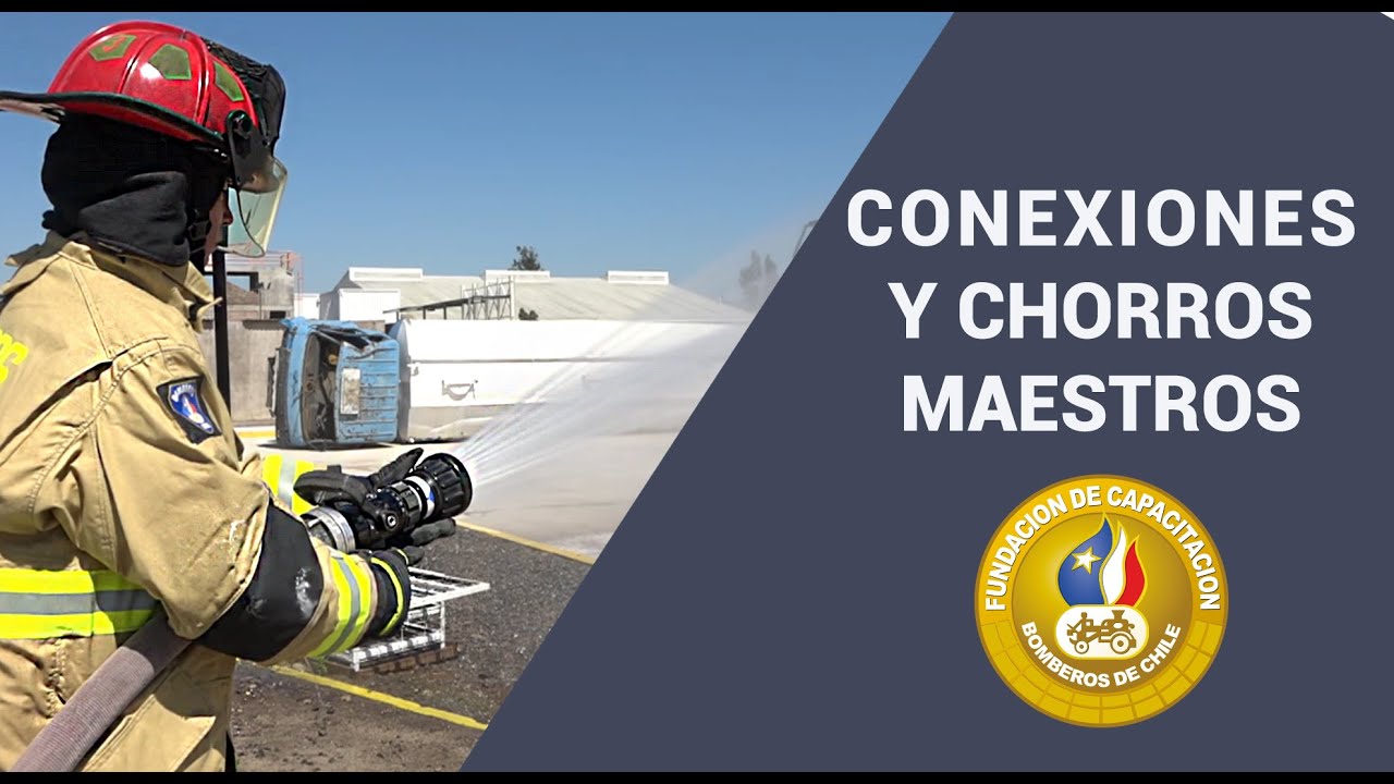 CONEXIONES Y CHORROS MAESTROS