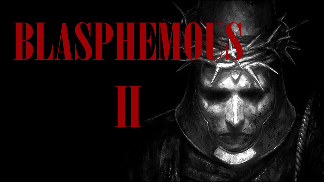 why's there a third phase? | Blasphemous 2 part-5
