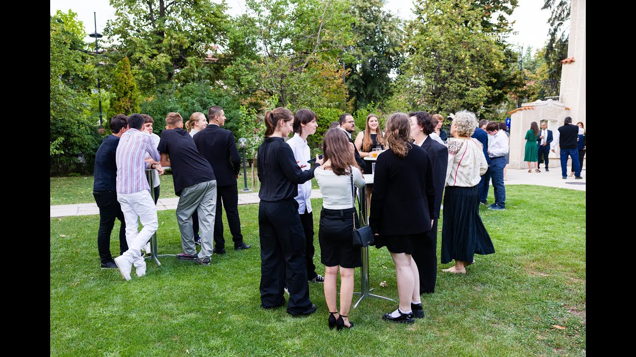 Shared Horizons: A Ukrainian - Romanian Youth Celebration