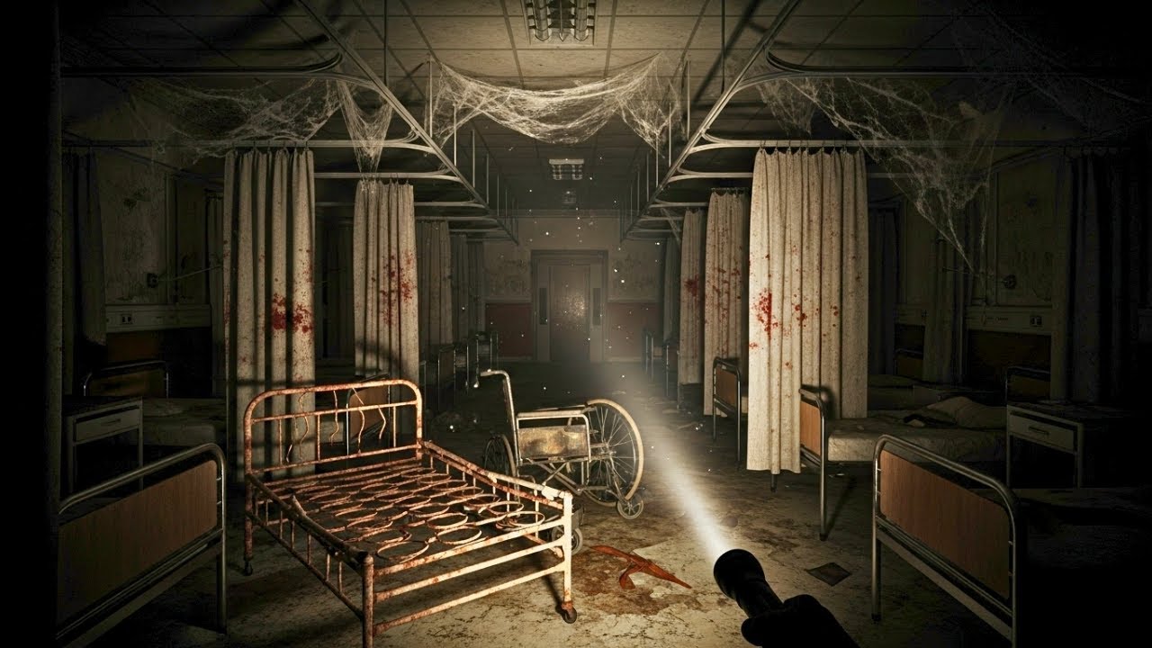 Haunting Secrets Unbelievable Hidden Treasures And Discoveries of Abandoned Hospitals