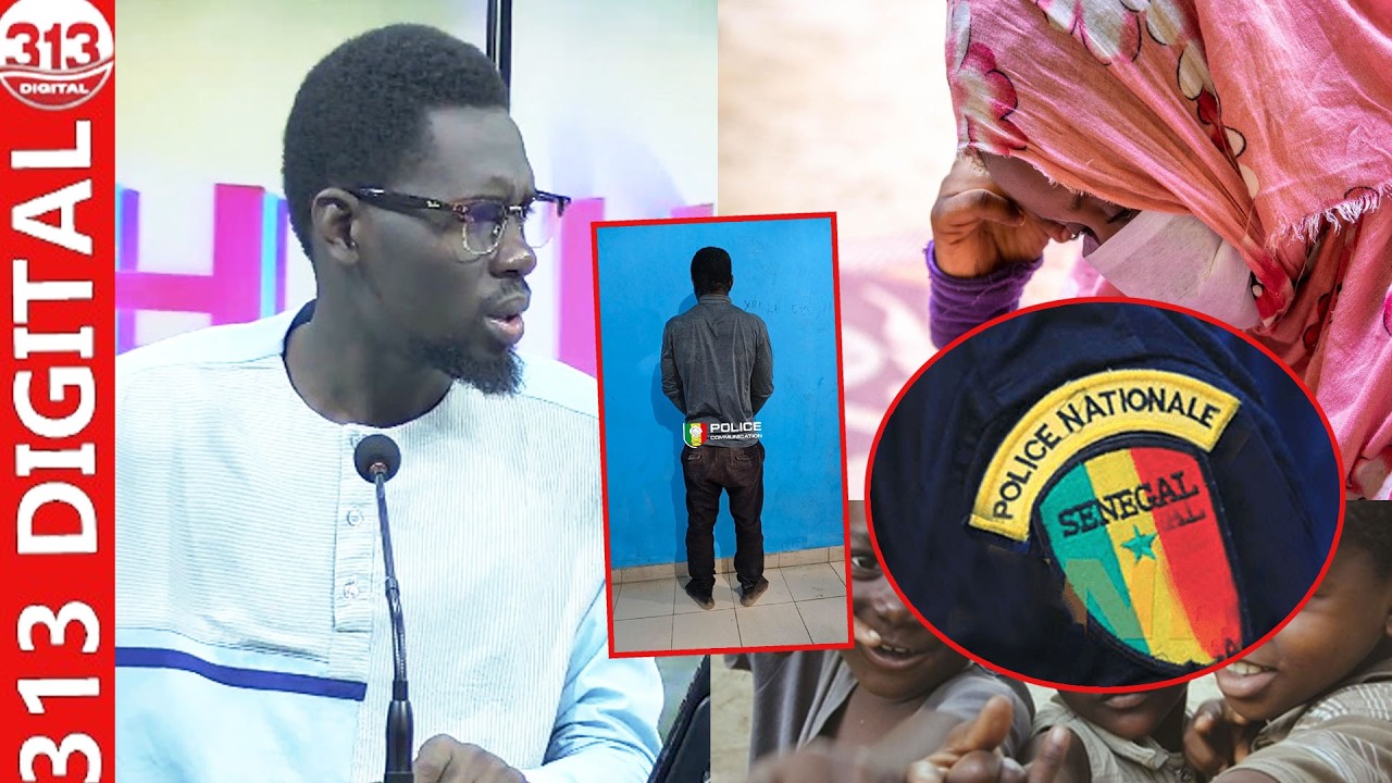 «Sama doom meunoul sol caleçon» Aff Evans Jaxaay, les aveux affreuse d’une maman: Daouda Djigal révè