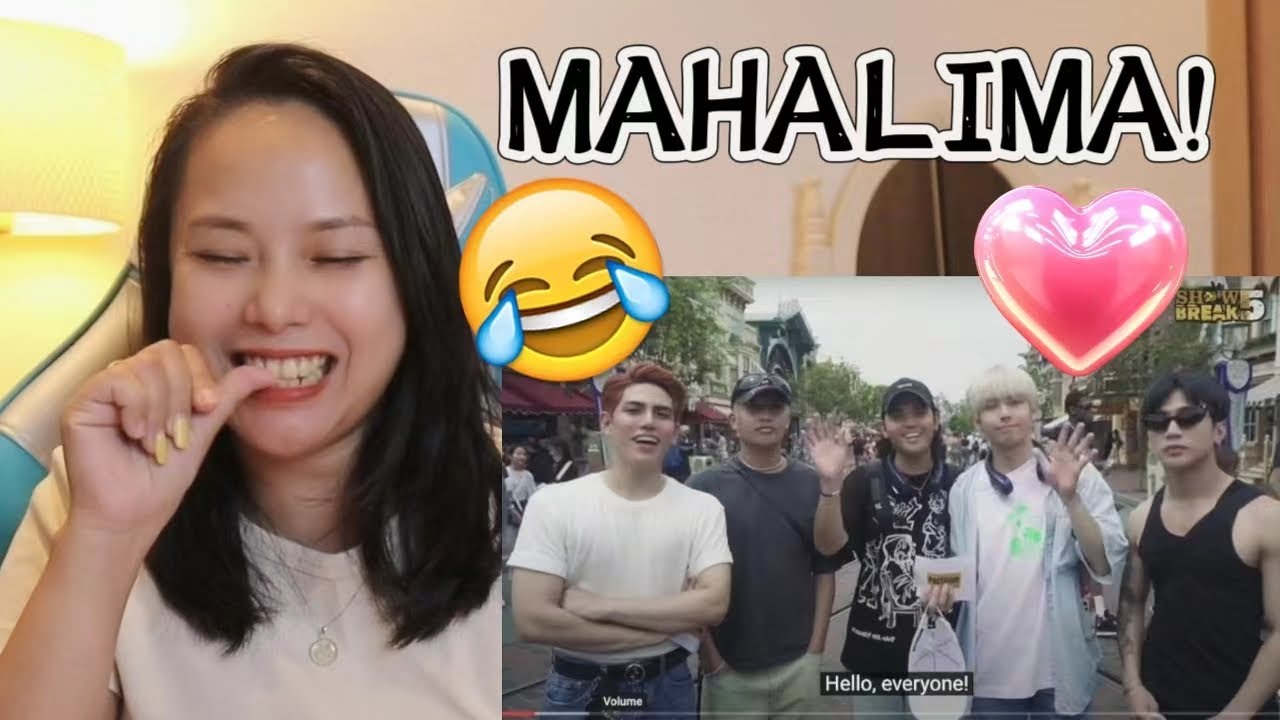 REACTION: [SHOWBREAK F!VE - EP. 3] I'M TAKING YOU WITH ME