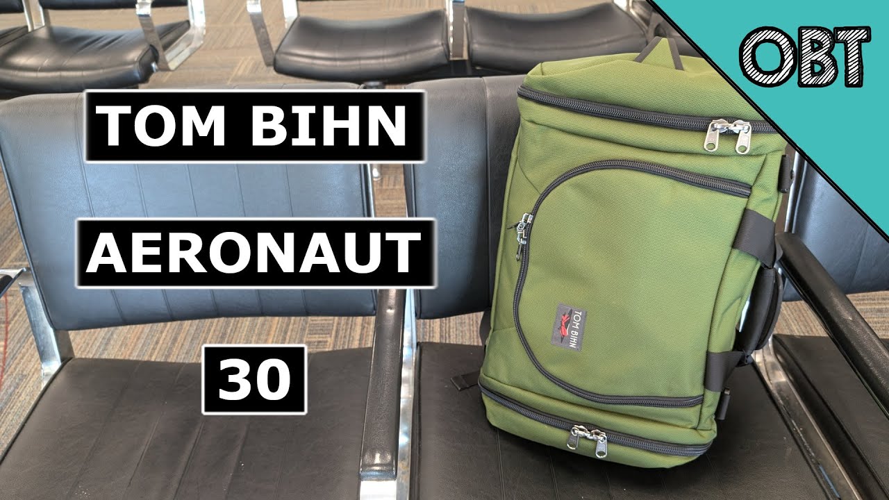 Обзор программы «Aeronaut» Тома Бина: 2 недели в Мичигане