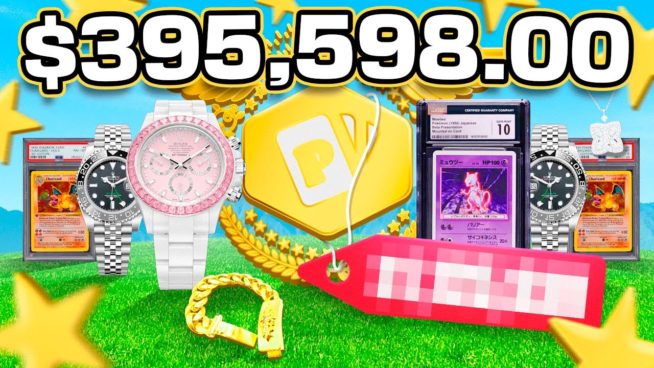 HOLY SH*T… THE MOST EXPENSIVE PULL WE’VE EVER UNBOXED!!? ($400,00 SESSION)