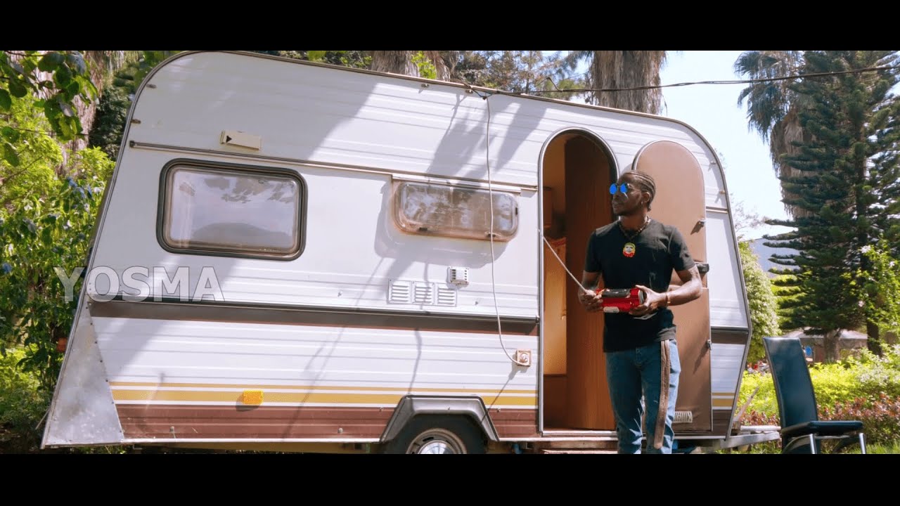sauti ya amerika voa by Yosma ft Holy7 (Official video) //directed by berry filmz