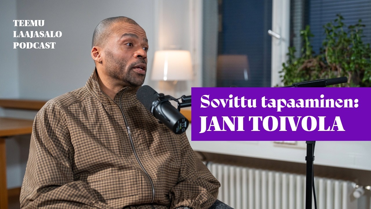 Sovittu tapaaminen: Jani Toivola