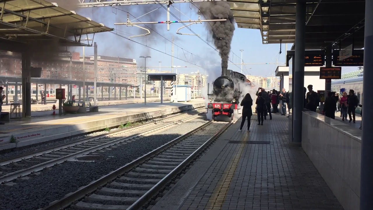 625-017 Roma Tiburtina