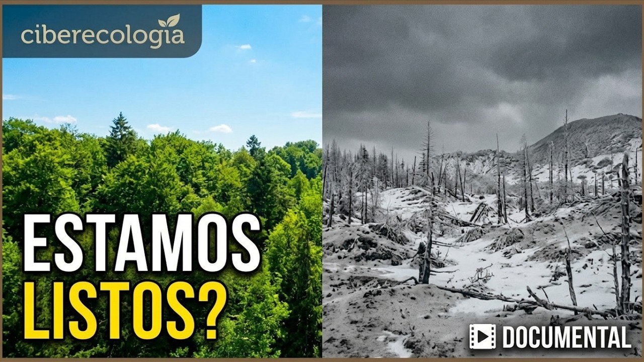 &iquest;Estamos listos para el Invierno Volc&aacute;nico? | CE Documentales
