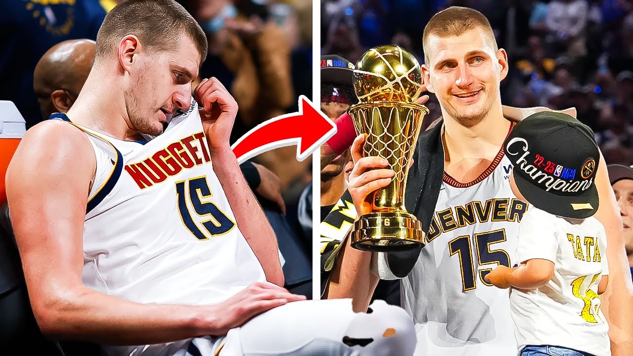 How Nikola Jokic Proved EVERYONE Wrong!
