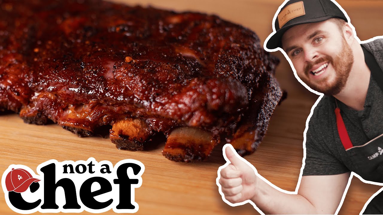 Are 3-2-1 Ribs Better in the Woodwind Pro? (Comparison) | Not a Chef